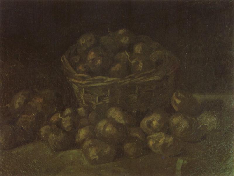  Still life with a Basket of Potatoes (nn04)